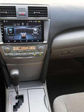 Toyota Camry Донецк