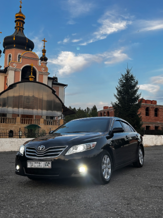Toyota Camry Донецк