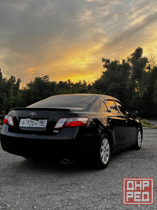 Toyota Camry Донецк - изображение 3