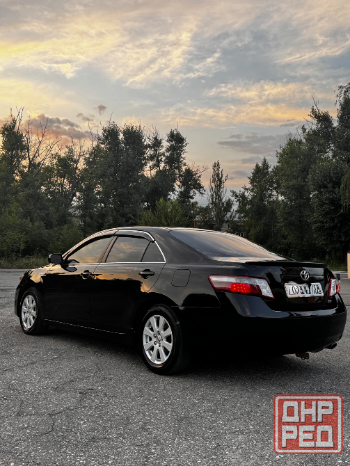 Toyota Camry Донецк - изображение 2