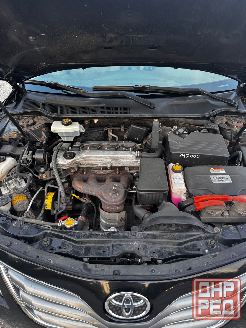 Toyota Camry Донецк - изображение 7