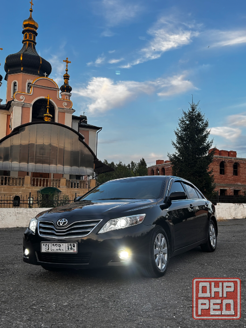 Toyota Camry Донецк - изображение 1