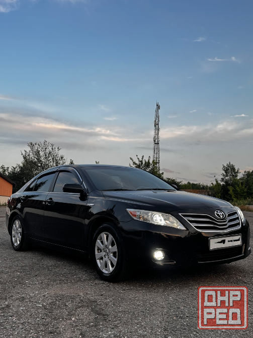 Toyota Camry Донецк - изображение 4
