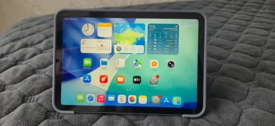 iPad mini 7 128gb cellular Макеевка