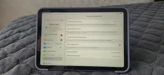 iPad mini 7 128gb cellular Макеевка