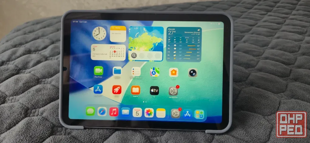 iPad mini 7 128gb cellular Макеевка - изображение 1