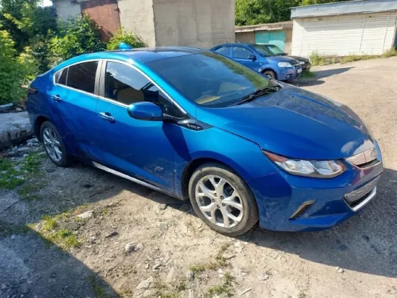 Chevrolet Volt Донецк
