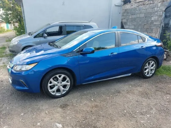Chevrolet Volt Донецк