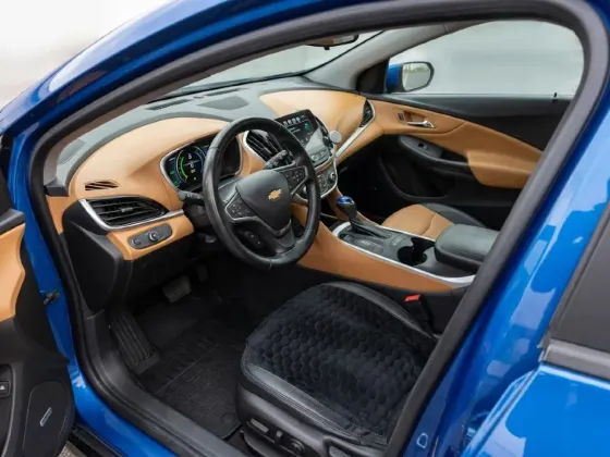 Chevrolet Volt Донецк