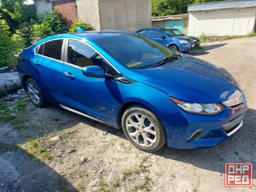 Chevrolet Volt Донецк - изображение 1