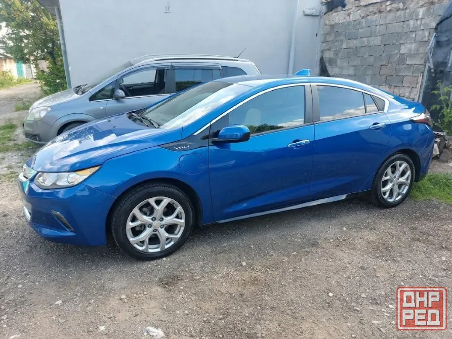 Chevrolet Volt Донецк - изображение 2
