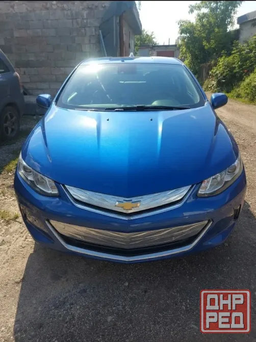 Chevrolet Volt Донецк - изображение 3