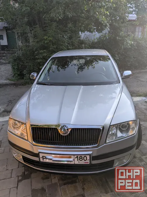 Продаю надёжный и ухоженный автомобиль: Skoda Octavia Ambition A5 Макеевка - изображение 1