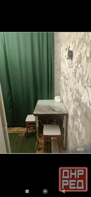 сдам 2 к.кв. ленинский р. боссе речная 30000 р. все новое бойлер вода постоянно. Донецк - изображение 2