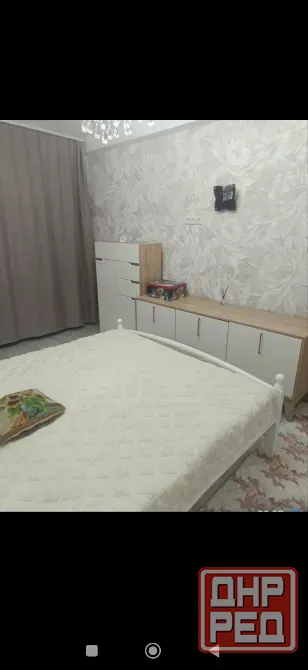 сдам 2 к.кв. ленинский р. боссе речная 30000 р. все новое бойлер вода постоянно. Донецк - изображение 5
