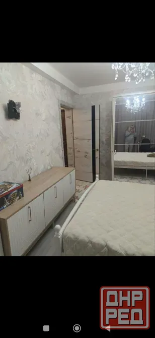 сдам 2 к.кв. ленинский р. боссе речная 30000 р. все новое бойлер вода постоянно. Донецк - изображение 4