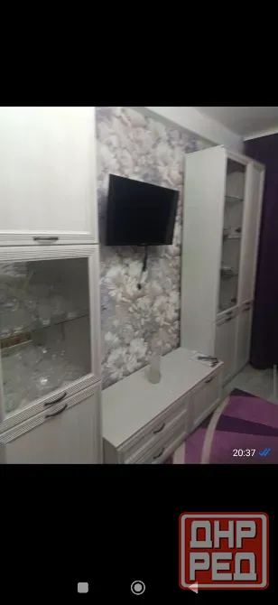 сдам 2 к.кв. ленинский р. боссе речная 30000 р. все новое бойлер вода постоянно. Донецк - изображение 6