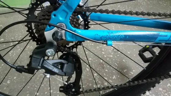 Stinger Element Evo / рама 22 Донецк
