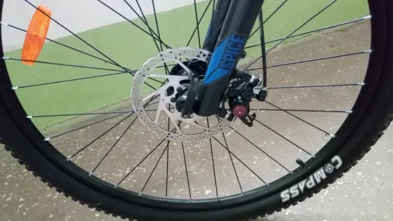 Stinger Element Evo / рама 22 Донецк