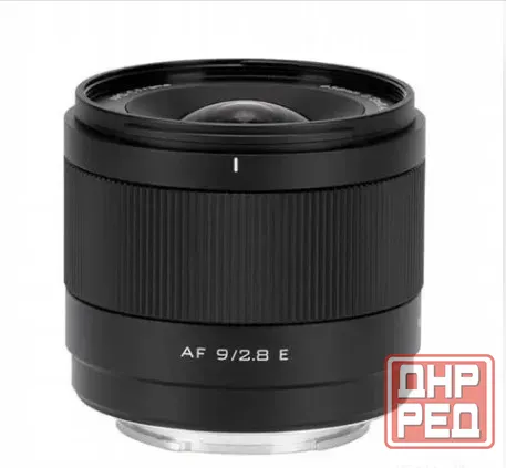 Объектив Viltrox AF 9mm F2.8 Air Sony E Донецк - изображение 1