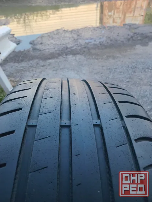 Продаю резину 225 45 17 Донецк - изображение 4