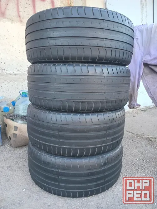Продаю резину 225 45 17 Донецк - изображение 1