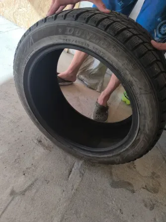 Продам резину R18 зима Донецк