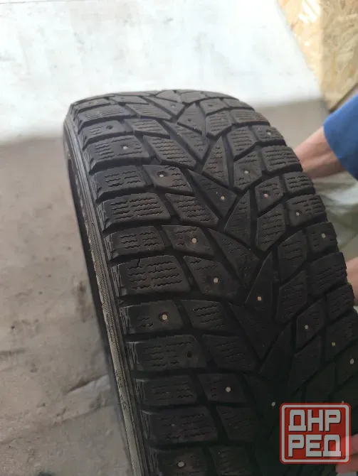 Продам резину R18 зима Донецк - изображение 2