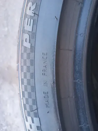 Продаю один скат 205 45 16 Донецк