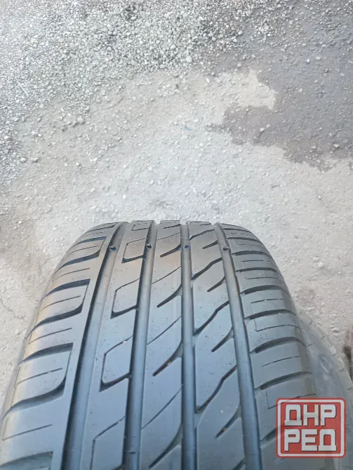 Продаю один скат 205 45 16 Донецк - изображение 1