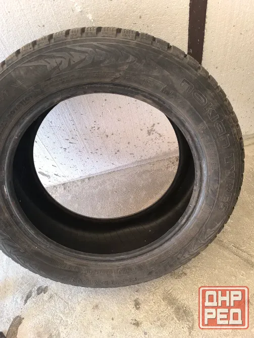 Продам резину R16 зима Донецк - изображение 1