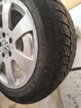 Продам колёса R16 205*112 Донецк
