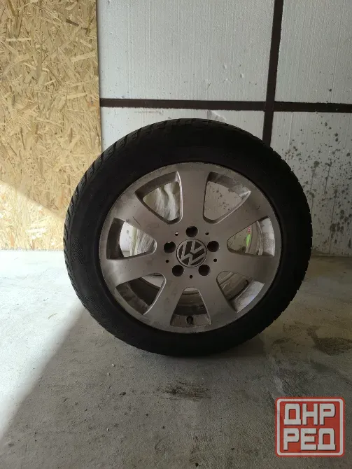 Продам колёса R16 205*112 Донецк - изображение 1