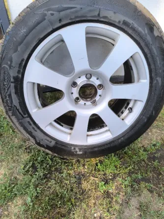 Продам колеса Mercedes r17 Донецк