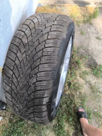 Продам колеса Mercedes r17 Донецк