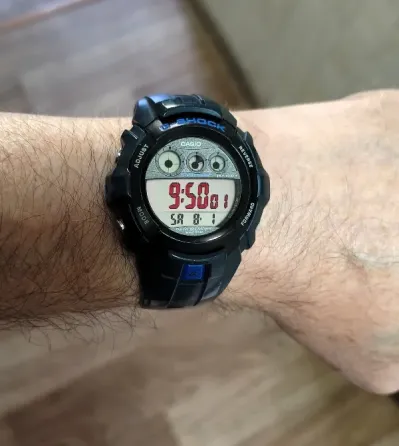 Часы Casio G-Shock G-3010. Оригинал Донецк