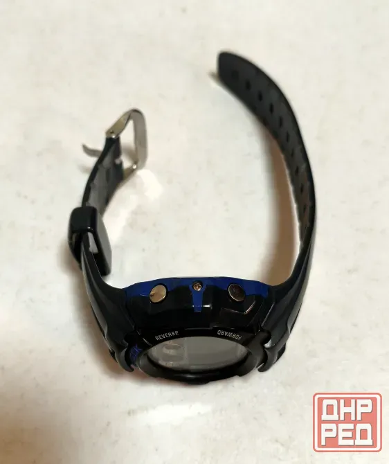 Часы Casio G-Shock G-3010. Оригинал Донецк - изображение 5
