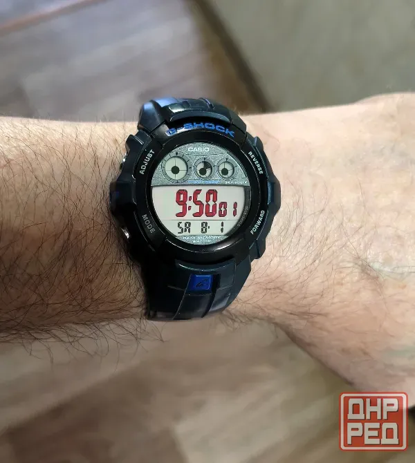 Часы Casio G-Shock G-3010. Оригинал Донецк - изображение 1