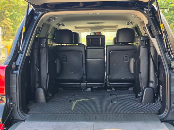 Toyota Land Cruiser 200 в хорошем состоянии Донецк