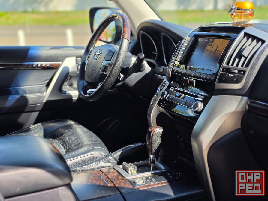 Toyota Land Cruiser 200 в хорошем состоянии Донецк - изображение 5