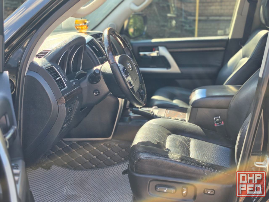 Toyota Land Cruiser 200 в хорошем состоянии Донецк - изображение 7
