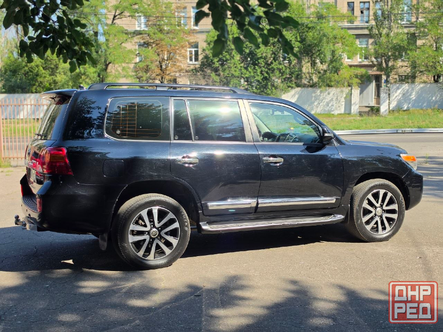 Toyota Land Cruiser 200 в хорошем состоянии Донецк - изображение 3