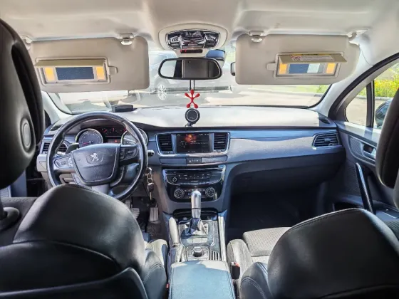 Peugeot 508 AT Донецк