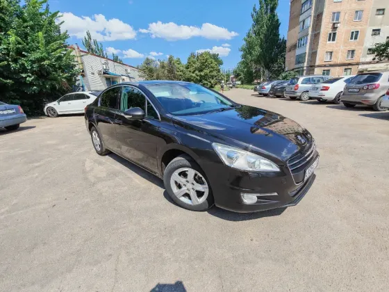 Peugeot 508 AT Донецк