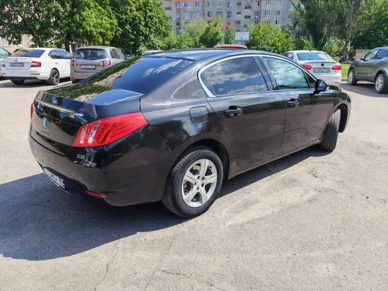 Peugeot 508 AT Донецк