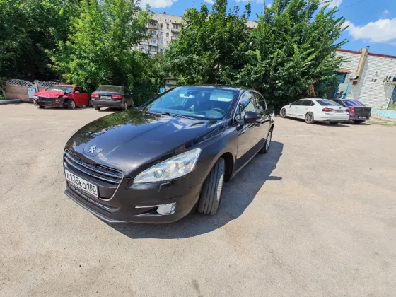 Peugeot 508 AT Донецк
