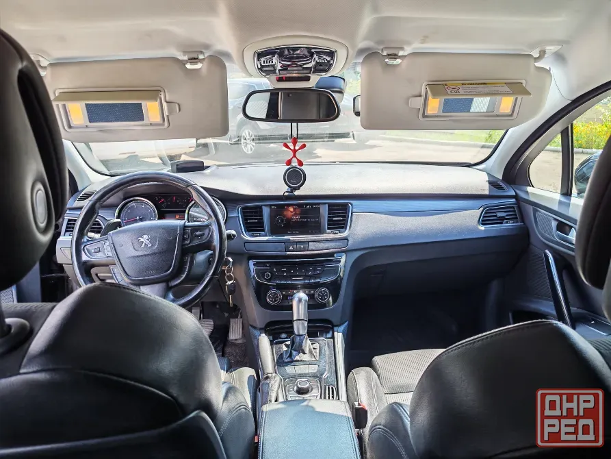 Peugeot 508 AT Донецк - изображение 1