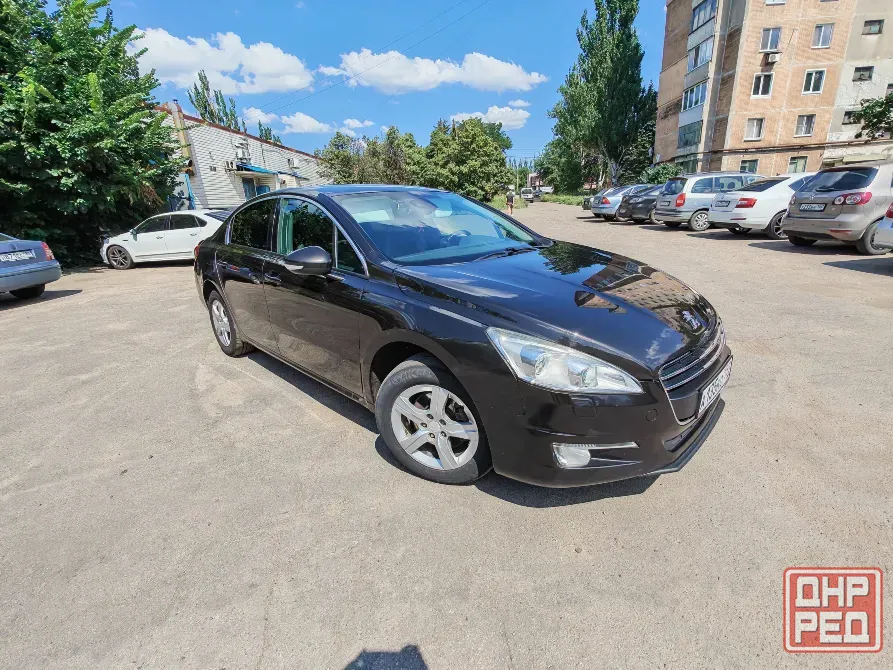Peugeot 508 AT Донецк - изображение 4
