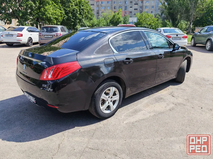 Peugeot 508 AT Донецк - изображение 5