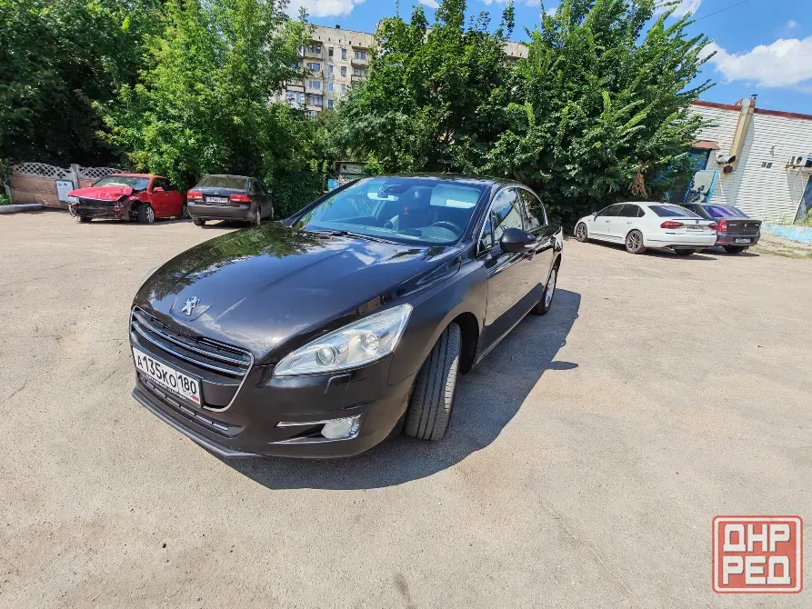 Peugeot 508 AT Донецк - изображение 3